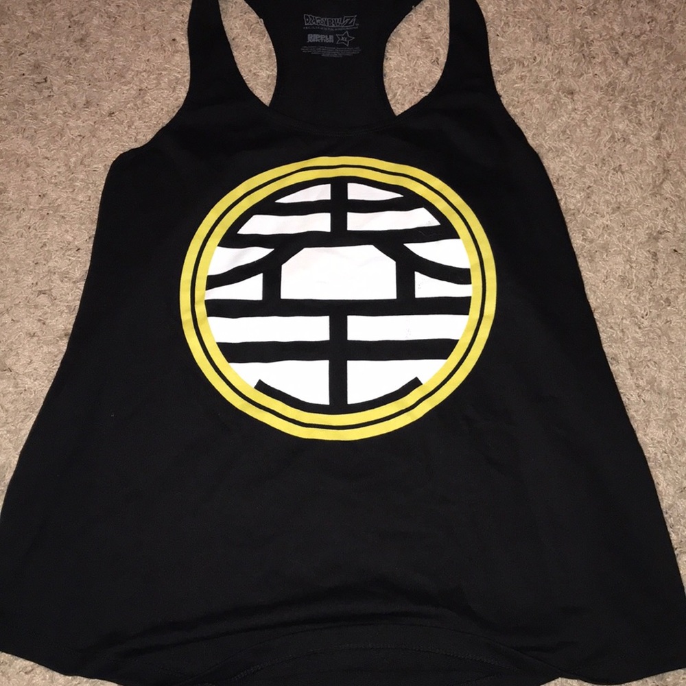 Dragon Ball Z Kai Racerback